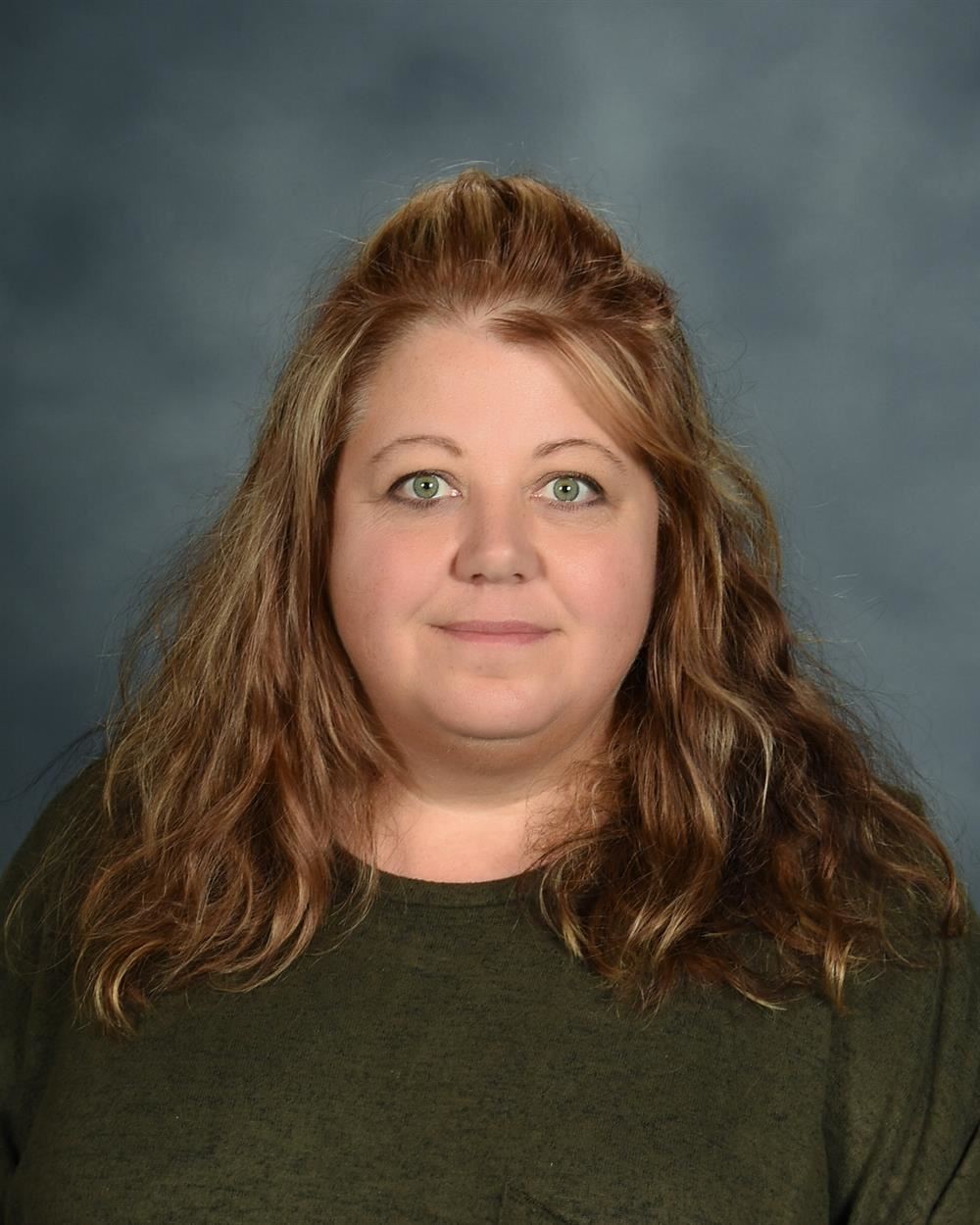 Mrs. Shawn McMullen Mrs. Shawn McMullen